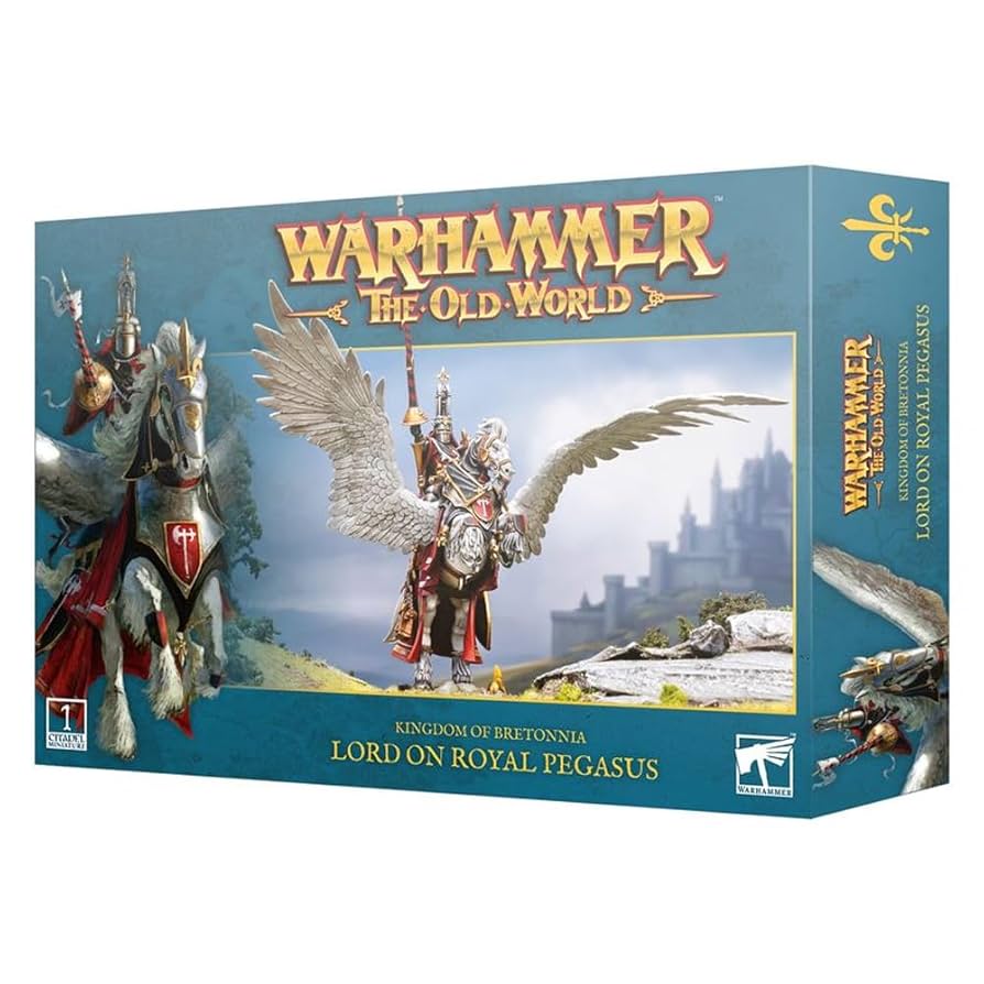 ウォーハンマー BRETONNIA Warhammer Old World Amazon.com: Warhammer Games Workshop The Old World: Core Set